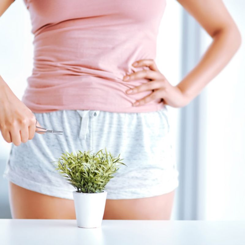 Effectieve en comfortabele laser ontharingsbehandelingen